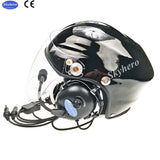 GD-G01AR Paramotor helmet Ultralight-saiplanes Helmet Aviation Helmet