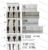 Custom Intercom and Helmet Set, 2 Headset, Intercom, Helmet Install part