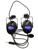 Custom Intercom and Helmet Set, 2 Headset, Intercom, Helmet Install part