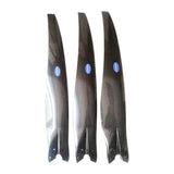Corsair Black Bull  235cc Carbon Fiber propeller for Paraglider,  Props for Powered Paraglider