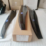 Corsair Black Bull  235cc Carbon Fiber propeller for Paraglider,  Props for Powered Paraglider