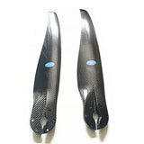 Corsair Black Bull  235cc Carbon Fiber propeller for Paraglider,  Props for Powered Paraglider