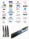 HE Carbon Propeller for Parachute Paramotor, HE MV1 Powered Paraglider, High Quality