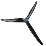 Paramotor propeller Vittorazi Fly100evo reducer 1:3.65 2 blades 3 blades