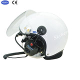 Free shipping Noise cancelling paramotor helmet GD-C01