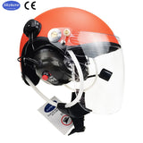 3M Headset Paramotor helmet GD-C02-XLR PPG Helmets free shipping