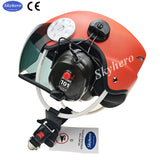 3M Headset 31DB noiseParamotor helmet PPG Helmets GD-K02-XLR free shipping