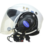 GD-G01AR Paramotor helmet Ultralight-saiplanes Helmet Aviation Helmet