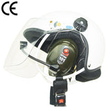 3M Headset Paramotor helmet GD-C02-XLR PPG Helmets free shipping