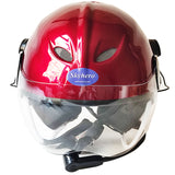 29DB Highly Noise cancelling Paramotor helmet GD-K01-0XLR EN966 standard free shipping