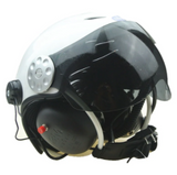 37dB NRR Noise cancelling paramotor helmet Dynamic microphone EN966 standard PPG helmetGD-K03-XLR