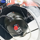 3M Headset Paramotor helmet GD-C02-XLR PPG Helmets free shipping