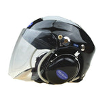 GD-G01R  Paramotor helmet Helmet + noise cancel earcup could add SENA by yourself
