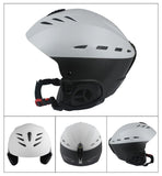 Super light 510g paragliding helmet Hang glider helmet Fly helmet EN1077 standard Paraglider helmet