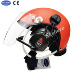 3M Headset Paramotor helmet GD-C02-XLR PPG Helmets free shipping
