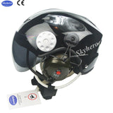 3M Headset 31DB noiseParamotor helmet PPG Helmets GD-K02-XLR free shipping