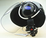 GD-G01R  Paramotor helmet Helmet + noise cancel earcup could add SENA by yourself