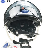 29DB Noise cancelling paramotor helmet GD-K01-0XLR EN966 standard free shipping