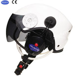 29DB Noise cancelling paramotor helmet GD-K01-0XLR EN966 standard free shipping