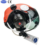 3M Headset 31DB noiseParamotor helmet PPG Helmets GD-K02-XLR free shipping