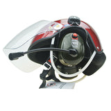 3M Headset Paramotor helmet GD-C02-XLR PPG Helmets free shipping