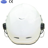 29DB Highly Noise cancelling Paramotor helmet GD-K01-0XLR EN966 standard free shipping