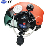 29DB Highly Noise cancelling Paramotor helmet GD-K01-0XLR EN966 standard free shipping