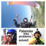 3M Headset Paramotor helmet GD-C02-XLR PPG Helmets free shipping