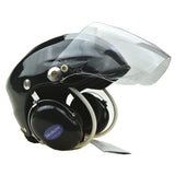 GD-G01R  Paramotor helmet Helmet + noise cancel earcup could add SENA by yourself