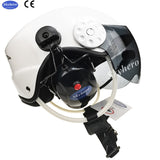29DB Highly Noise cancelling Paramotor helmet GD-K01-0XLR EN966 standard free shipping