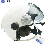 3M Headset 31DB noiseParamotor helmet PPG Helmets GD-K02-XLR free shipping