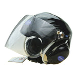 GD-G01R  Paramotor helmet Helmet + noise cancel earcup could add SENA by yourself