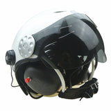 37dB NRR Noise cancelling paramotor helmet Dynamic microphone EN966 standard PPG helmetGD-K03-XLR