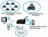 Bluetooth Noise Reduction Paramotor Helmet High Noise Cancel Headset Close To The Ear Fiber Glass PPG Helmet BT-GD-C01