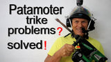 Bluetooth paramotor helmet EN966 Standard Noise Cancelling paratrike Helmet 3M Paramotoring Headset PPG Helmet
