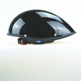 EN 966  Summer Paragliding helmet black super light  paragliding helmet free shipping