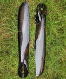 EOS Paramotor Carbon Fiber Propeller 125cm 2-blades Powered Paraglider Propeller EN966