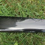 EOS Paramotor Carbon Fiber Propeller 125cm 2-blades Powered Paraglider Propeller EN966