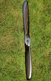 EOS Paramotor Carbon Fiber Propeller 125cm 2-blades Powered Paraglider Propeller EN966