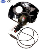 Free Shipping EN966 Standard Noise Cancelling Paramotor Helmet 3m Peltor Earcup 31db Ear Protection GD-K02-S6