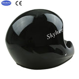 Full Face Paragliding Helmet with Bluetooth intercom Fiber Glass Paragliding Hang Gliding Helmet Cool Shape Air Vent