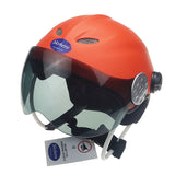 GD-K Paramotor helmet only helmet with visor without headset