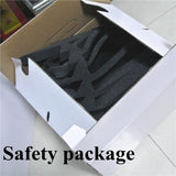 CR-GD-C01 Real carbon material Paramotor helmet with noise cancelling headset free shipping