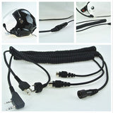 EN966 standard Noise cancelling  paramotor helmet GD-G factory free shipping