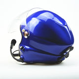 Two side PTT control high Noise cancel  paramotor helmet  GD-G  EN966 certificate Free shipping paramotor helmet ppg paramotor helmet with communication paramotor helmet for men paramotor helmet for sale