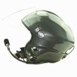 EN966 standard Noise cancelling  paramotor helmet GD-G factory free shipping