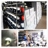 Bluetooth paramotor helmet EN966 Standard Noise Cancelling paratrike Helmet 3M Paramotoring Headset PPG Helmet