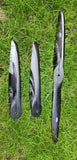 Nirvana rodeo Paramotor carbon propeller 125cm powered paraglider propeller best quality