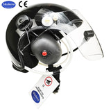 Noice Cancelling Paramotor Helmet CE EN966 Standard PPG Helmet Air Sports