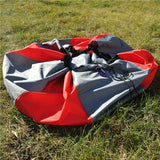 Paraglider quick packing bag  Paramotor fast pack bag free shipping